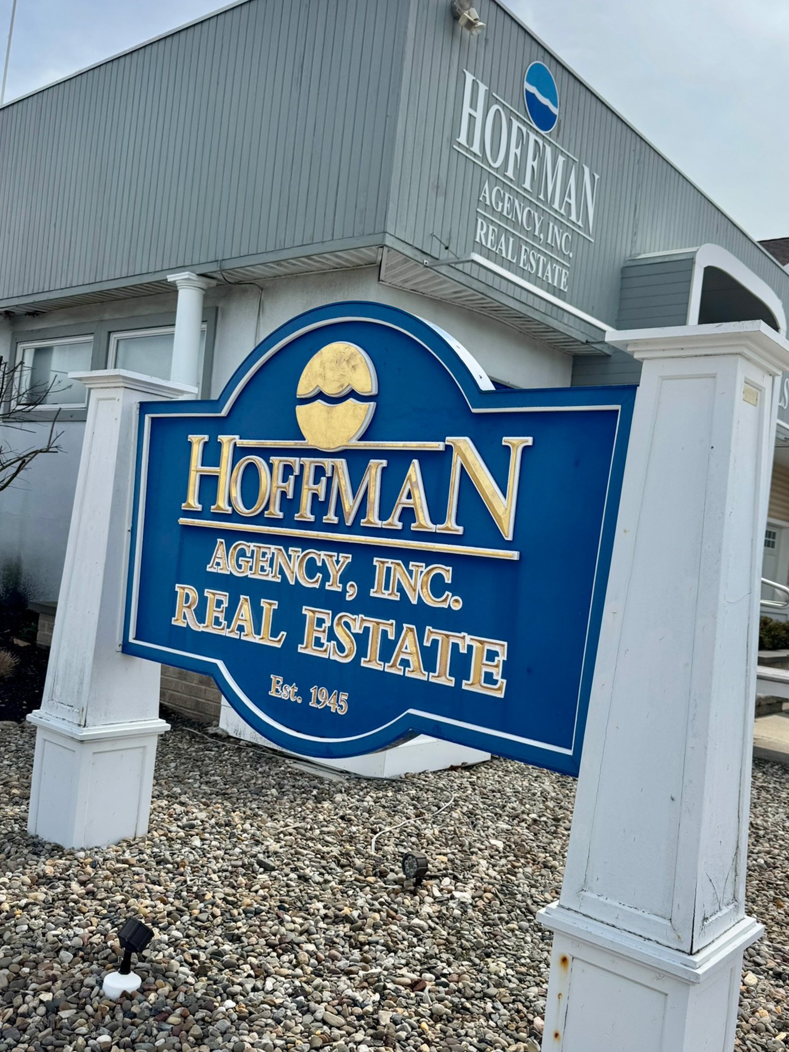 Hoffman Agency Today