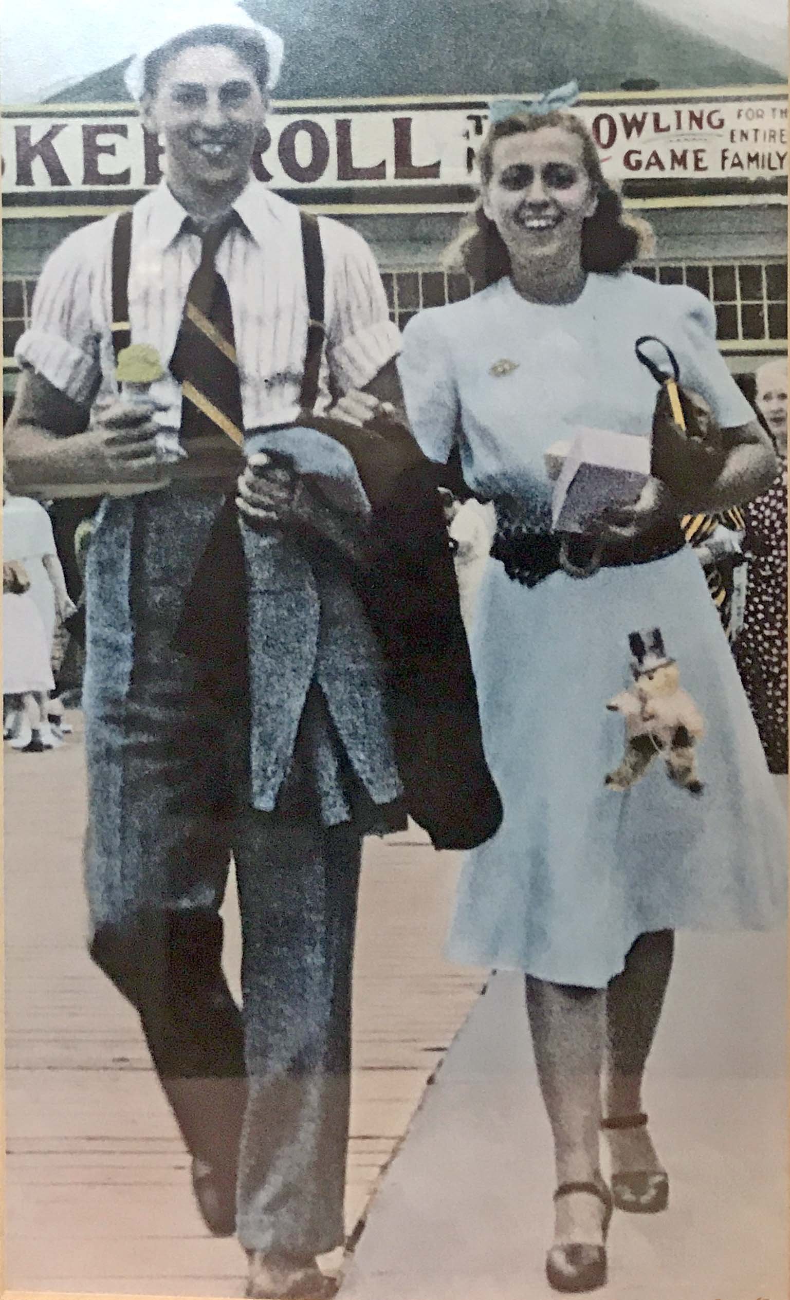 The Von Savage Family